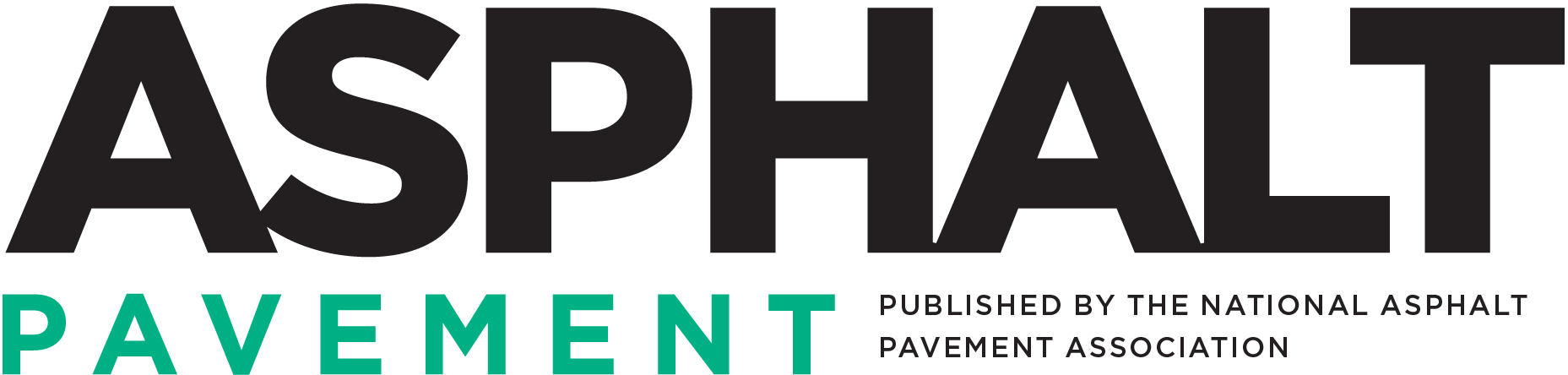 Asphaltcontractorlogo 2011 Black1, Napa Asphaltpavement - National Automotive Parts Association (1857x444), Png Download
