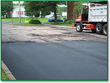 Commercial Paving - Pennsylvania (400x300), Png Download