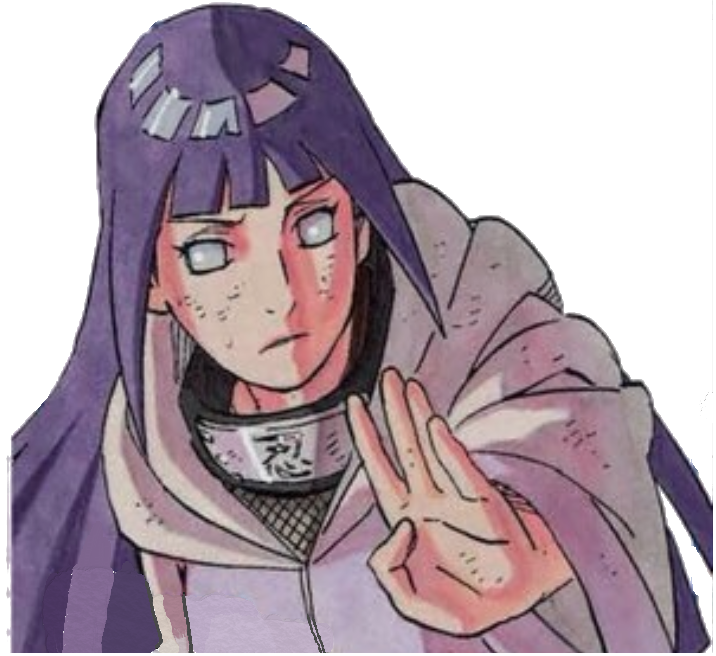 I Love The The Hyuga Clan And Anybody In It, Especially - The Sunny Place (716x656), Png Download