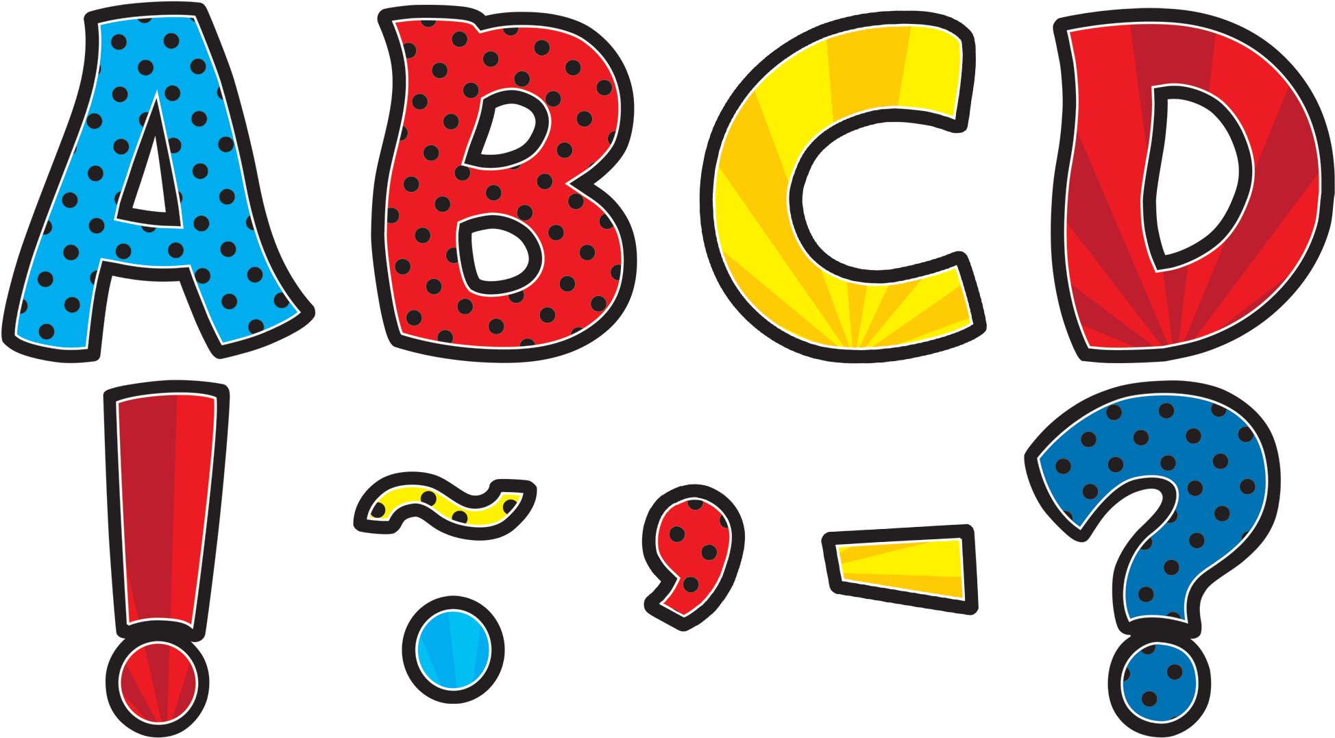 Watercolor Bold Block Vector - Superhero (2000x1103), Png Download
