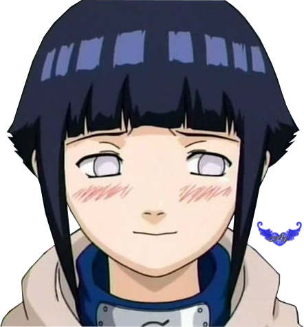 Render ~hinata Hyuga~ ~naruto~ - Hinata Hyuga (442x474), Png Download