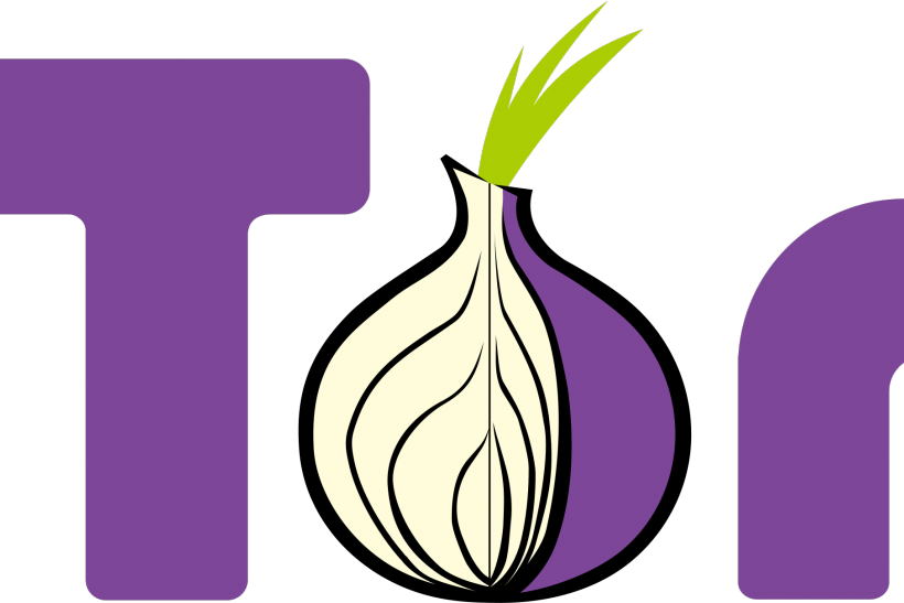 Security Firm Offering $1 Million To Hack Anonymous - Darknet Png (820x547), Png Download