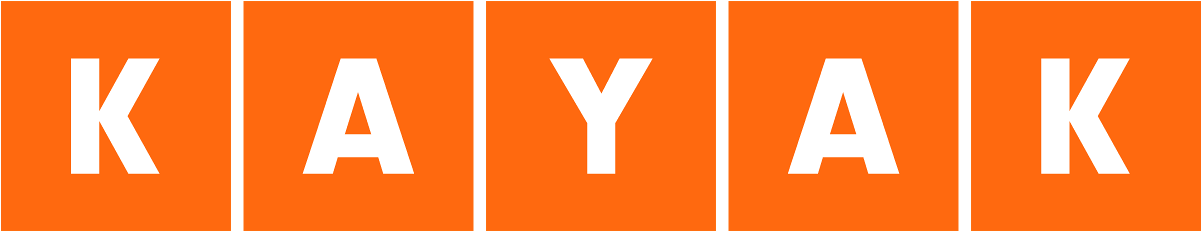 Kayak Logos Png Vector Free Download - Kayak Flights (1200x630), Png Download