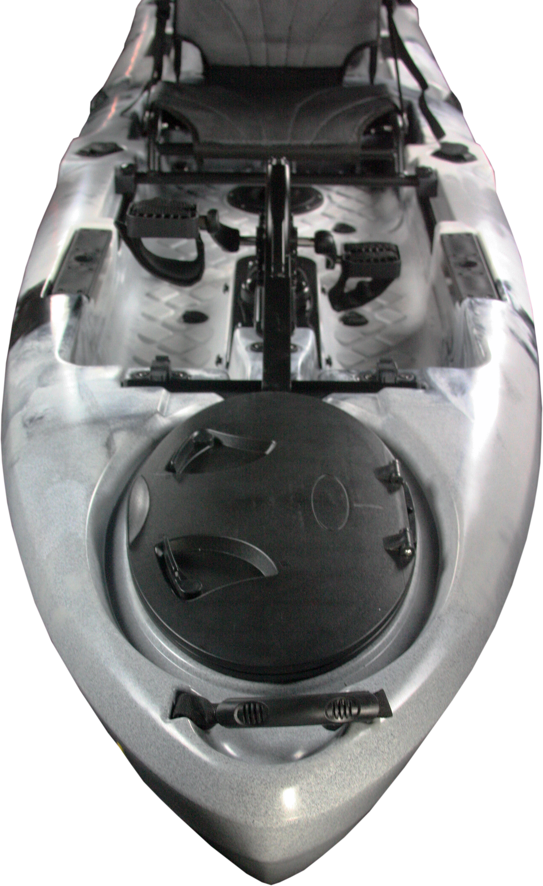 1 - Inflatable Boat (1888x3081), Png Download