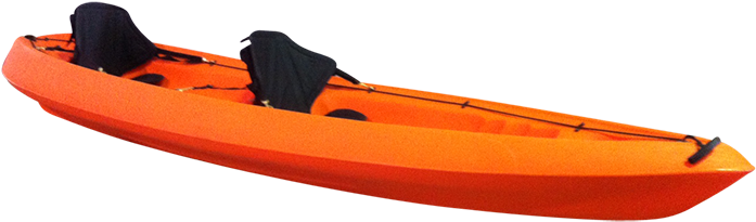 Koastal Kayak Aqua 2 Double Kayak - Sea Kayak (709x529), Png Download