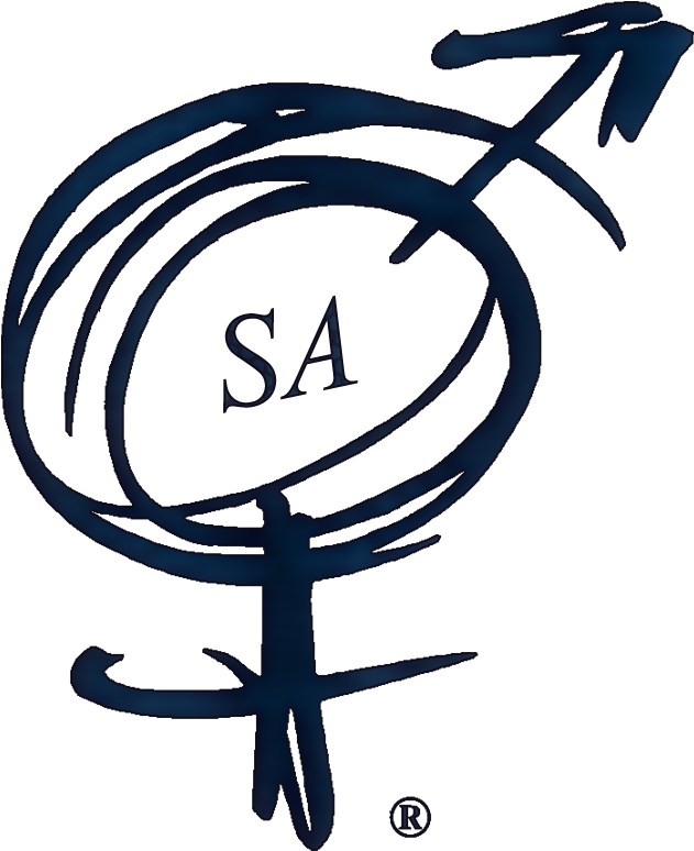 Sexaholics Anonymous Logo Sa - Sexaholics Anonymous (736x848), Png Download