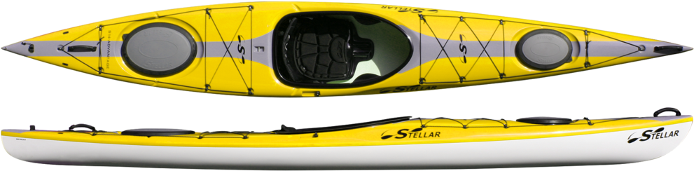 S14 Yellow Stripe Combo (1000x260), Png Download