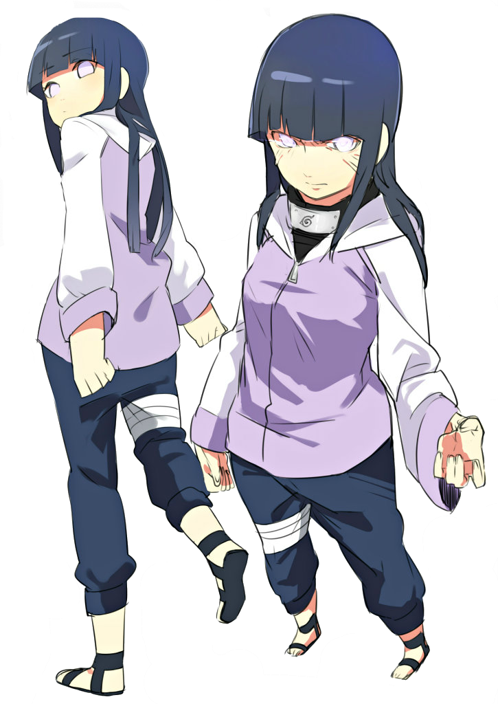 Post By Okuu851 On Dec 22, 2016 At - Hinata Hyuga Shippuden (725x1024), Png Download