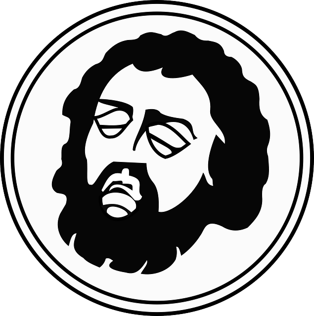 Head, Part, People, Man, Silhouette, Male, Sleeping - Coat Of Arms Of Wrocław (635x640), Png Download