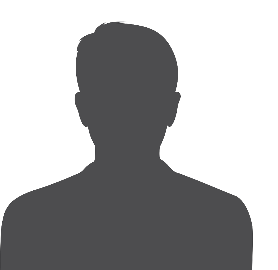Headshot Placeholder Headshot Placeholder Male Headshot - Silhouette Gender Neutral (1080x1080), Png Download