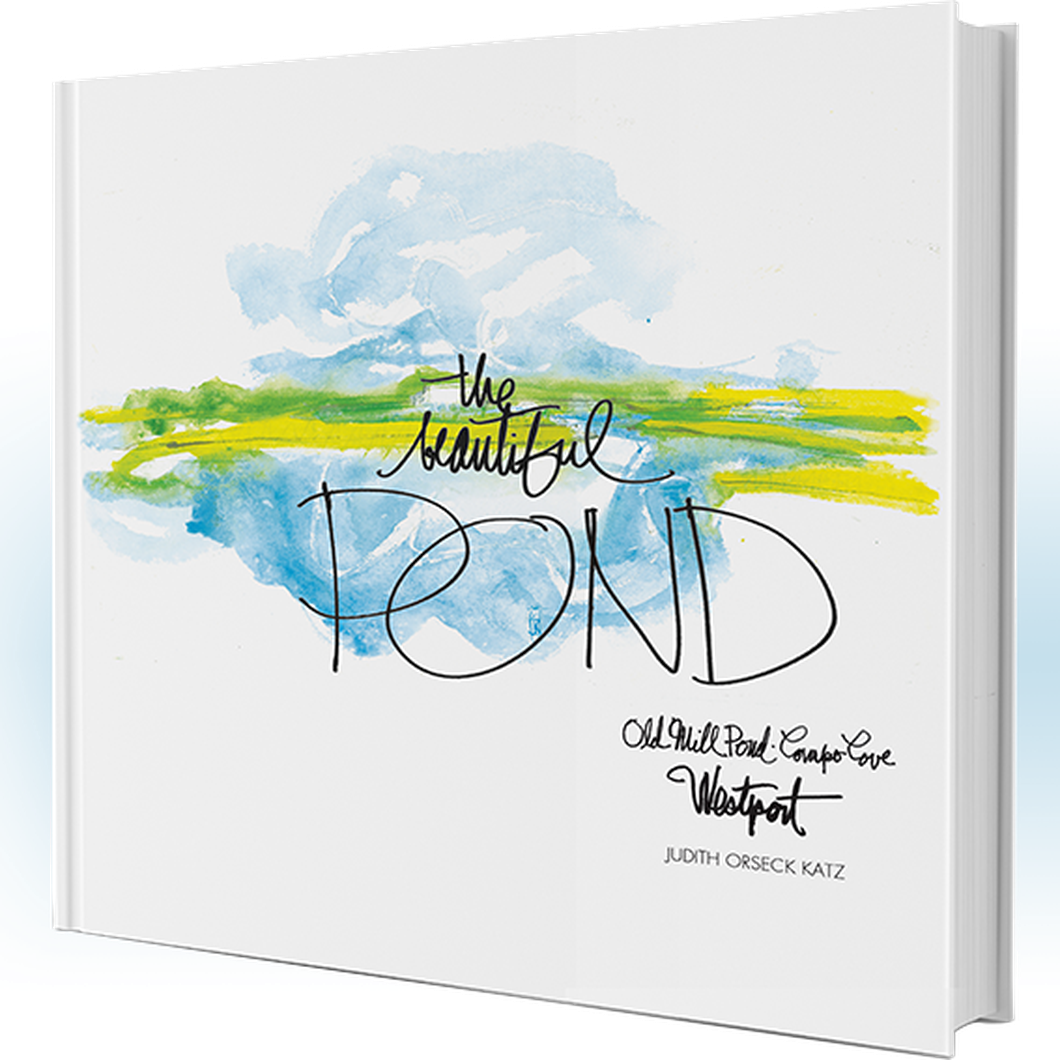 The Beautiful Pond - Beautiful Pond: Old Mill Pond · Compo Cove Westport (1060x1060), Png Download