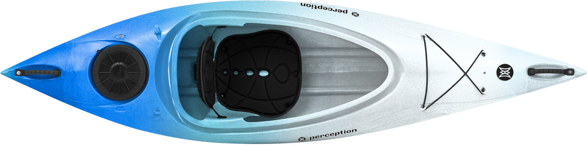 Perception 9ft Sit In Kayak - Kayak (1230x930), Png Download