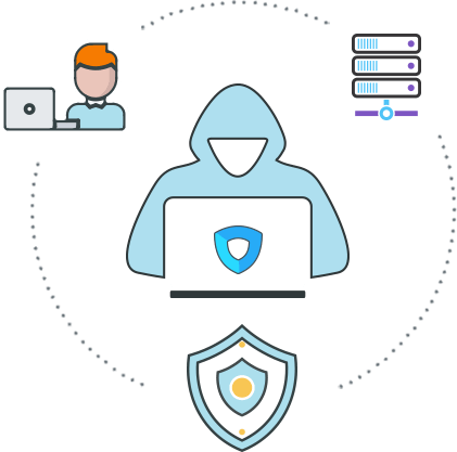 These Are Just A Few Of The Advantages That You Get - Cartoon (421x417), Png Download