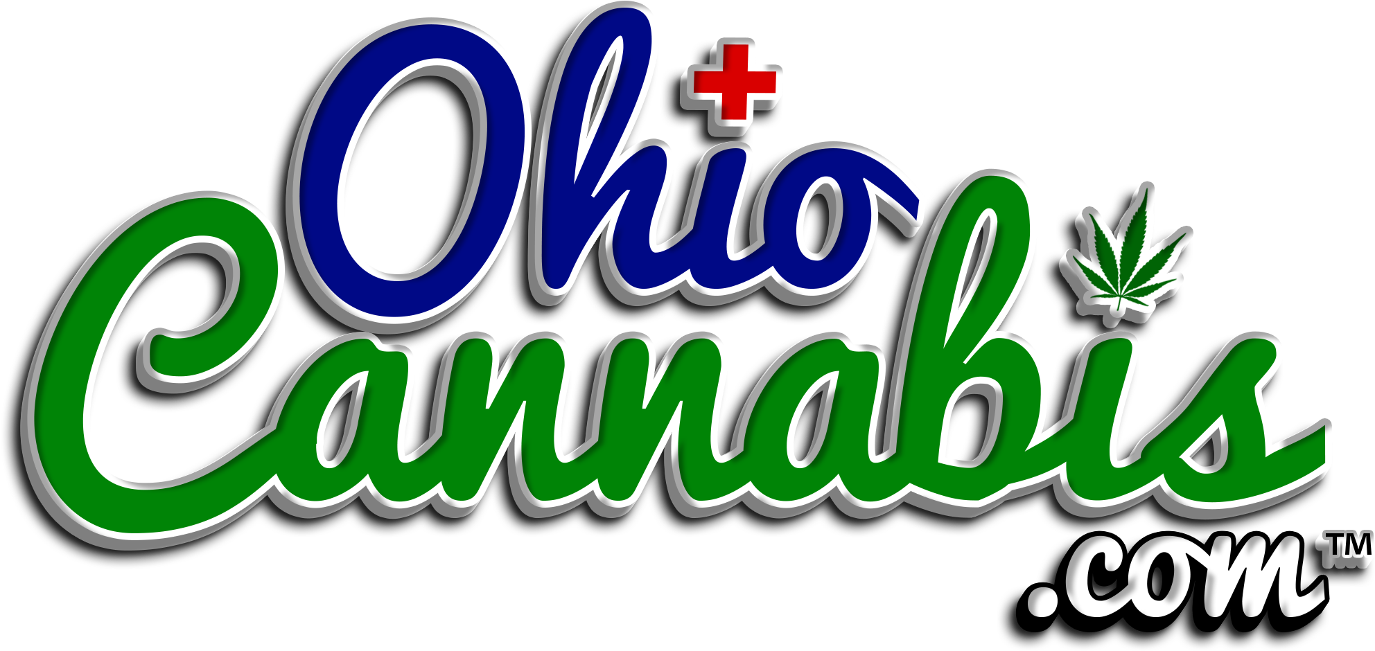 Ohio Medical Marijuana Doctors, Ohio Medical Marijuana - Medical Cannabis Card (2024x1100), Png Download