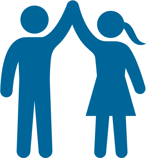 Gender Png Photo - Igualdad De Genero Png (700x600), Png Download