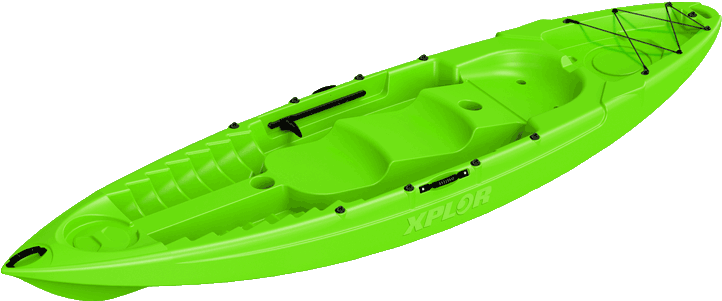 Bora Bora Xplor Tandem Kayak - Kayak (800x380), Png Download