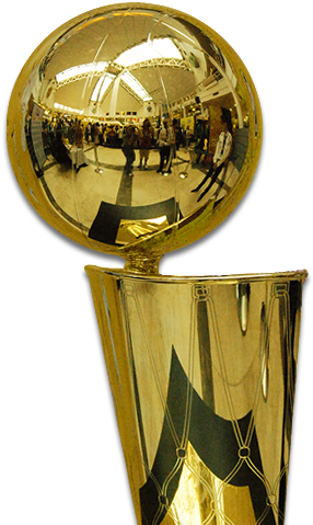 Larry O Brien Trophy Png (350x350), Png Download