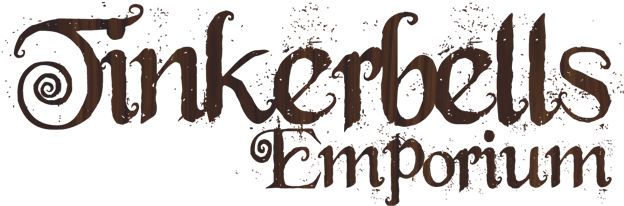 Tinkerbells Emporium - I'm His Bella Rectangle Magnet (624x217), Png Download