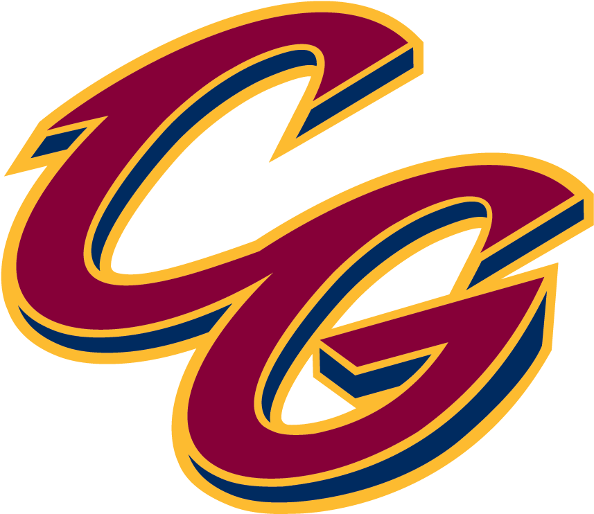 Cavalier Girls - Cleveland Cavaliers Logo (893x894), Png Download