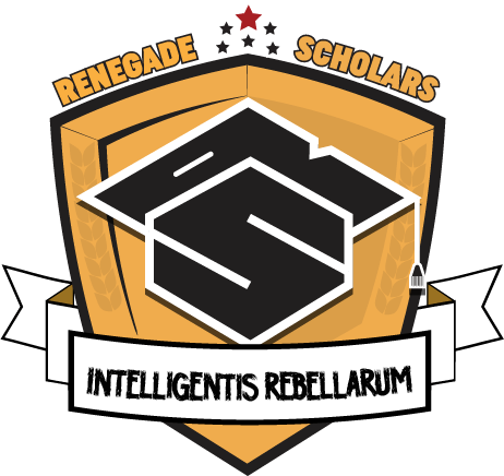 Renegade Scholars Renegade Scholars - Gezenbilir (462x436), Png Download
