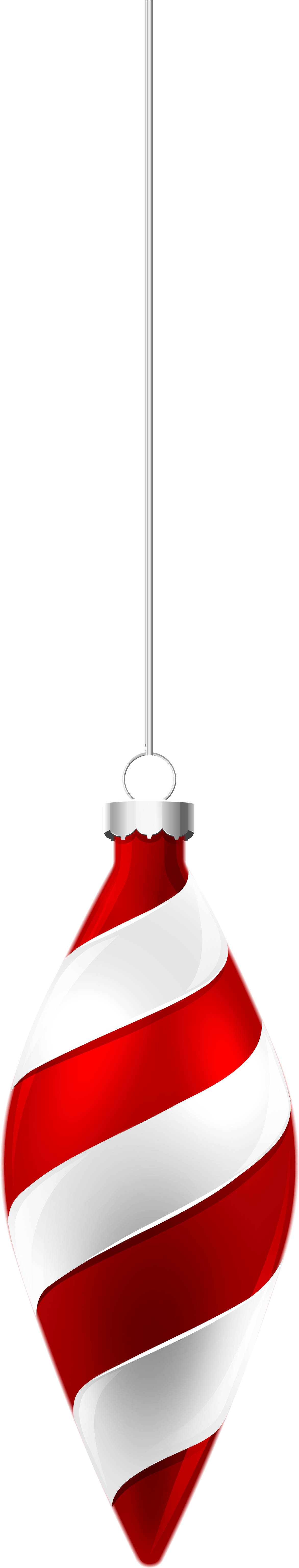 Christmas Ornament (1521x6311), Png Download