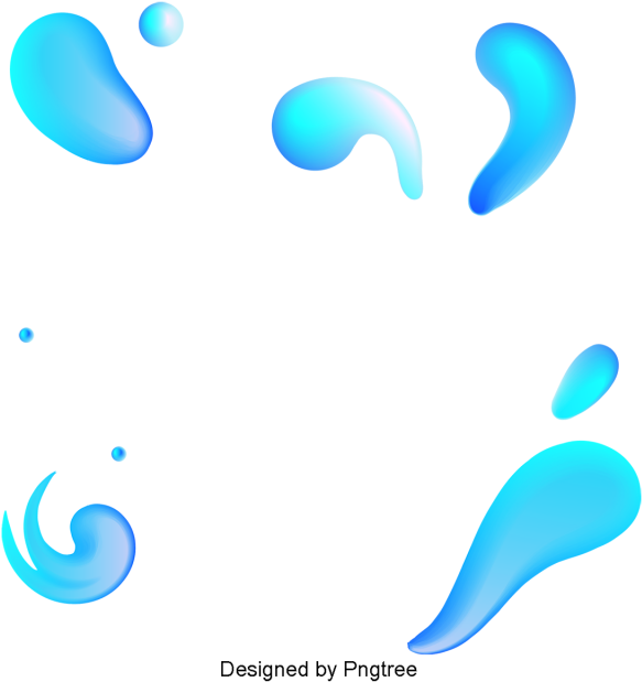 Cool Geometry Flat Gradient Border, Cool, Geometric, - Psd (640x640), Png Download