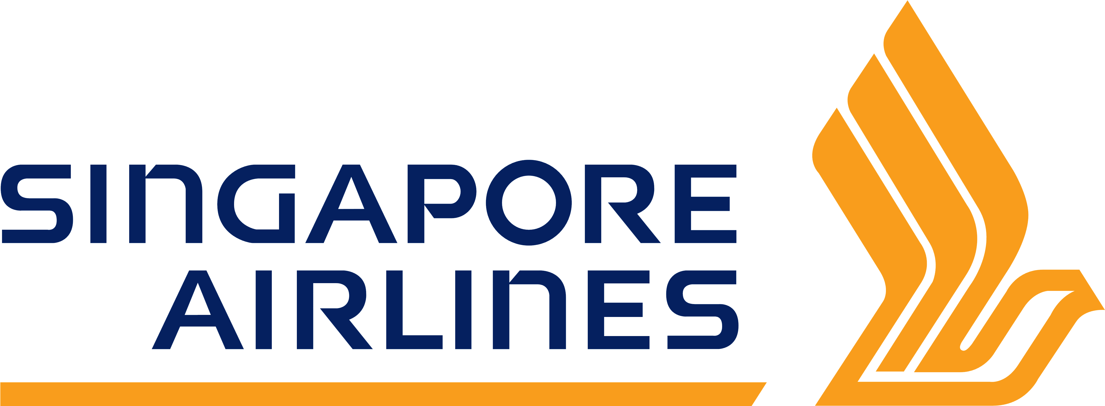 Related Wallpapers - Singapore Airlines Logo (4600x1950), Png Download