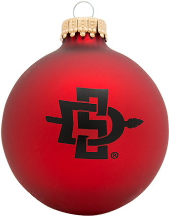 San Diego State Aztecs (500x500), Png Download