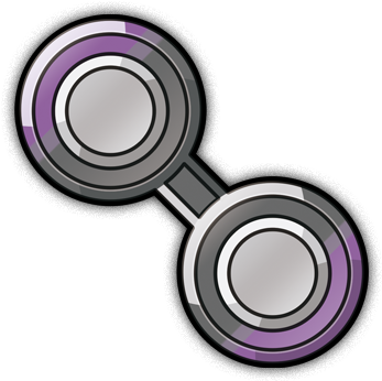 Balance Badge - Pokemon Balance Badge (400x480), Png Download