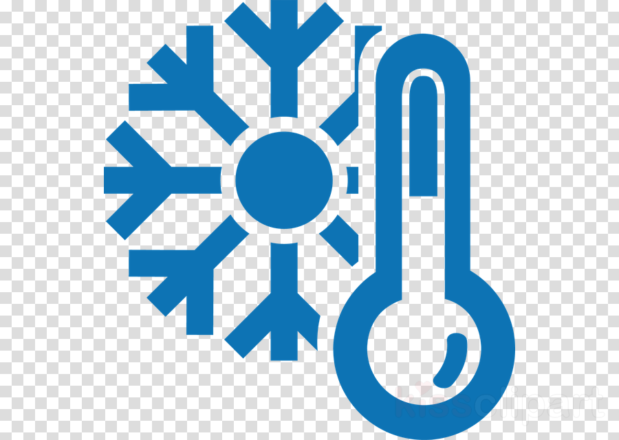 Climate Symbol Png Clipart Computer Icons Clip Art - Refrigeration Icon (900x640), Png Download