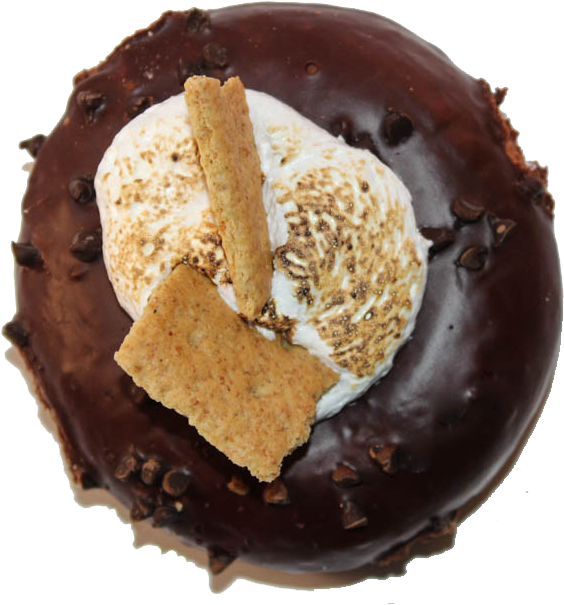 S'more - Chocolate (700x700), Png Download