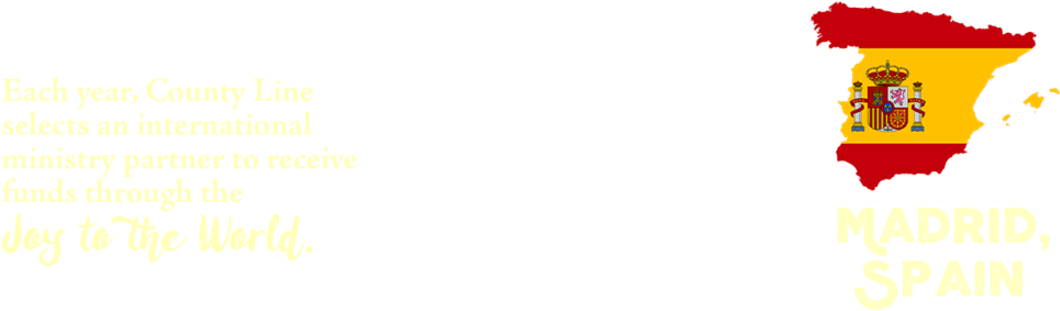 County Line Church Of God (1024x410), Png Download