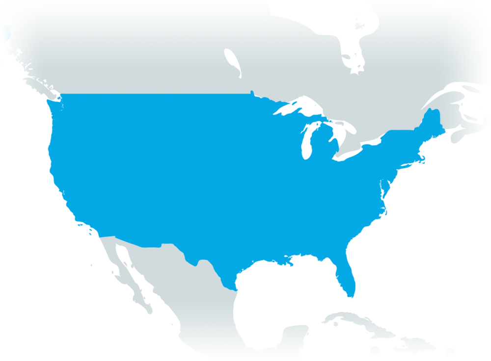 We Focus Our In-school Music Programs Investments On - Gay Panic Defense Map (1000x736), Png Download