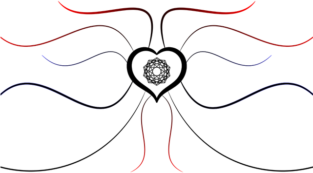 Tribal Design Graphic - Illustration (640x480), Png Download