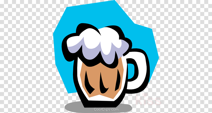 Cup Clipart Beer Ale Oktoberfest - Red Balloon Cartoon (900x480), Png Download