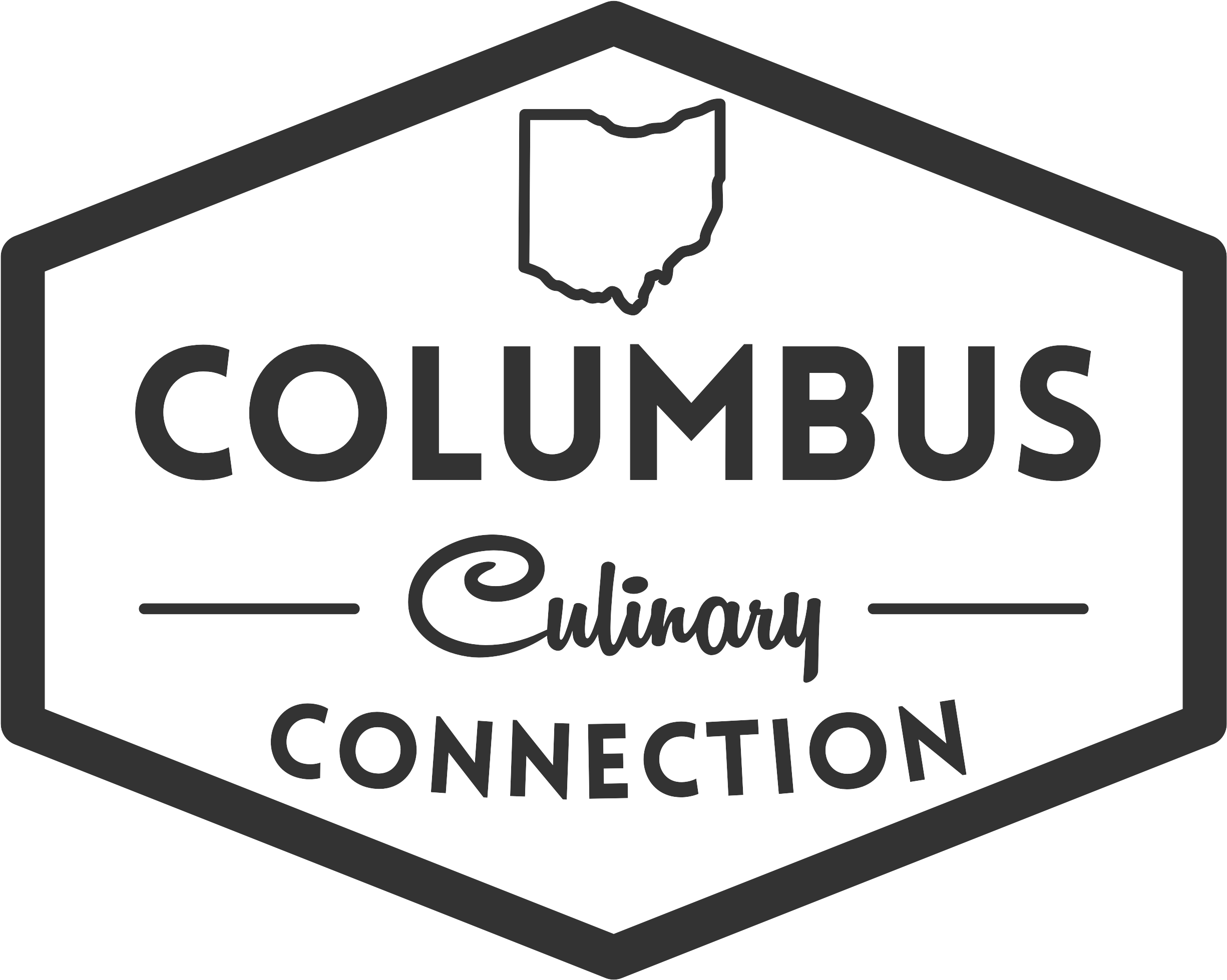 Columbus Culinary Connection - Kick Scooter (3507x2480), Png Download