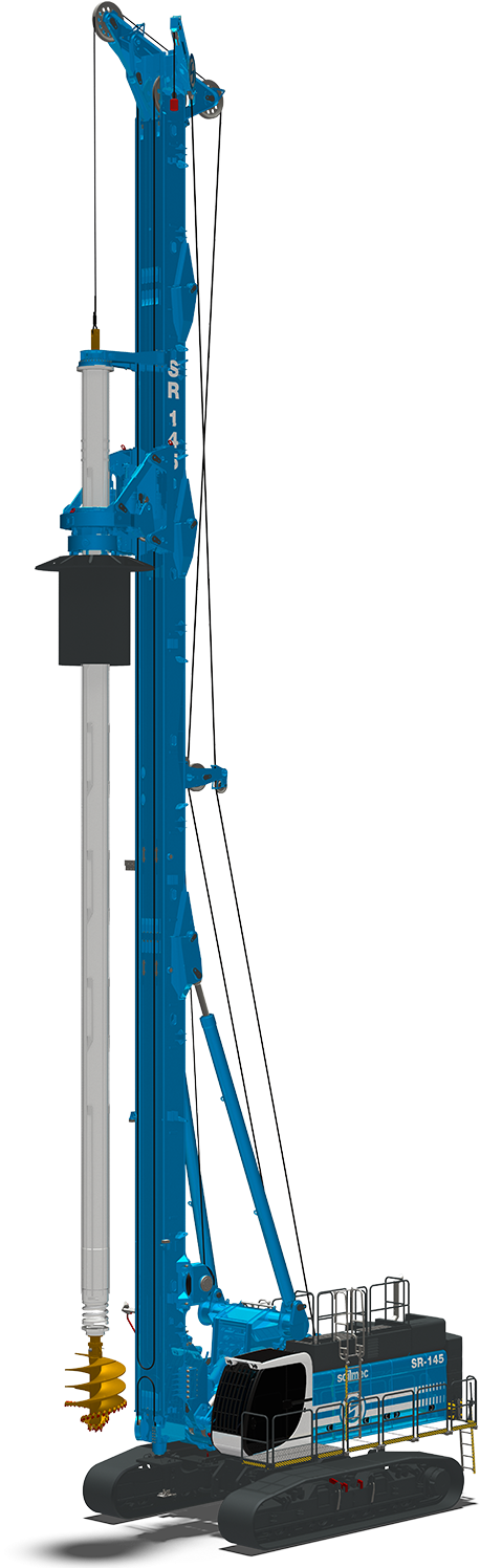 Sr-145 - High Tech (1061x1500), Png Download