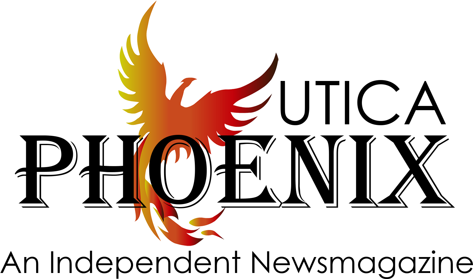 Block Title - Large 'love' Word With Red Heart (1628x980), Png Download