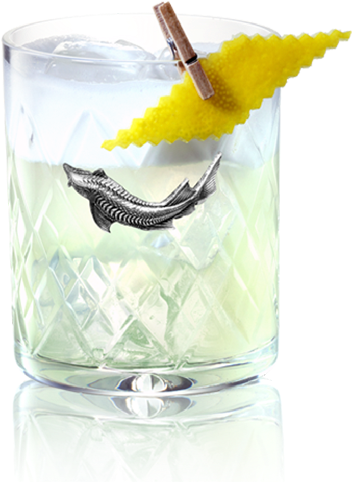 A Sour Is A Traditional Family Of Mixed Drinks - Classic Cocktail (900x1497), Png Download