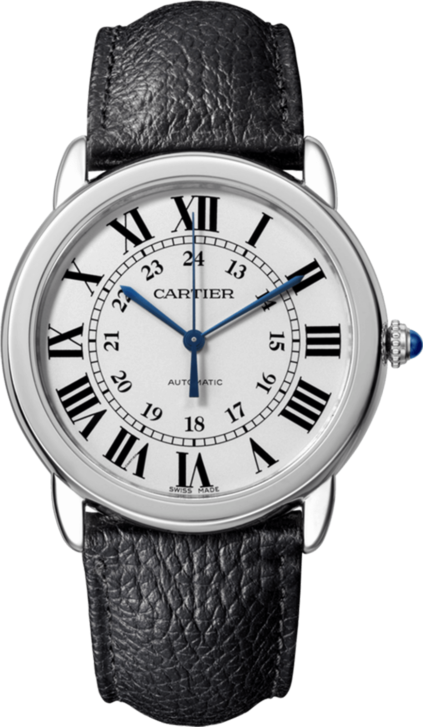 Ronde Solo De Cartier, 36mm - Cartier Ronde (1000x1500), Png Download
