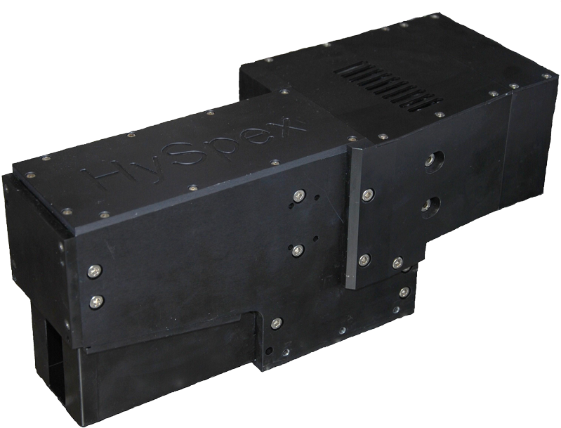 The Good Old Hyspex Swir - Storage Chest (800x619), Png Download