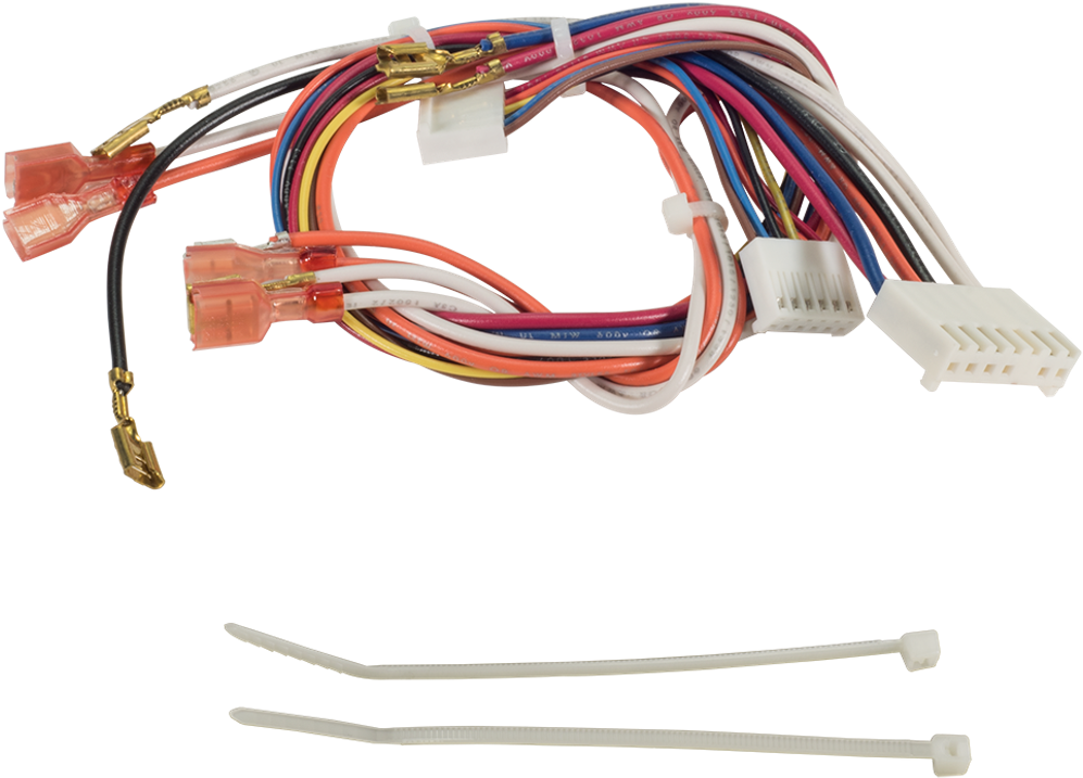 ["041a7945- Wire Harness Kit, Dual Light"] - Garage Door Opener (1240x1240), Png Download