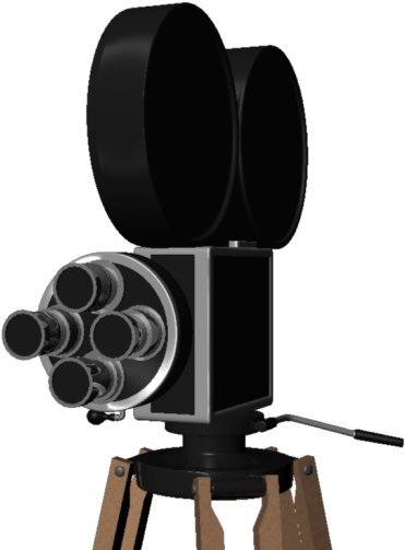 Old Film Camera - Canon Ef 75-300mm F/4-5.6 Iii (700x525), Png Download