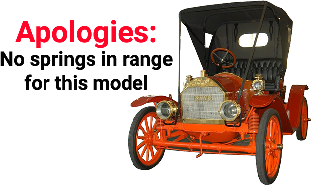 One Summers Day In 1904, Michigan Usa, Dust Fills The - Antique Car (650x650), Png Download