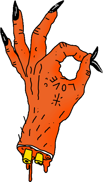 La Fiesta De Halloween Se Ha Convertido En Una De Las (618x618), Png Download