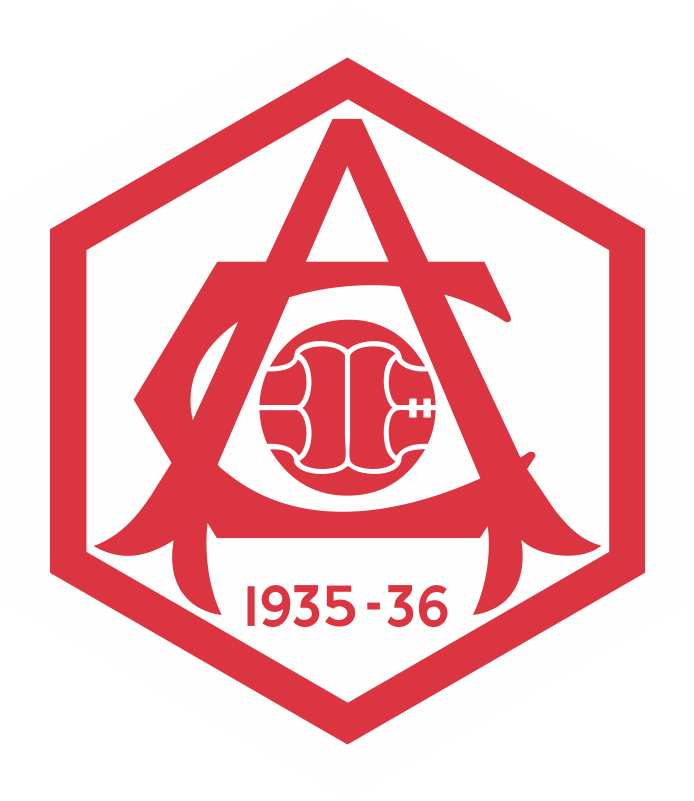 1932 - Arsenal Art Deco Logo (800x800), Png Download