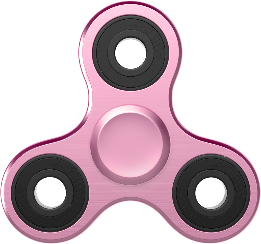 Picture 1 Of 9 - Ny Giants Fidget Spinner (1024x1024), Png Download