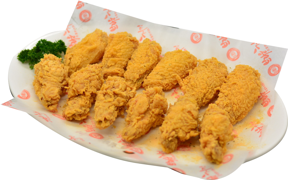 Deep Fried Butter Stick Png - Chicken Thighs (1024x683), Png Download