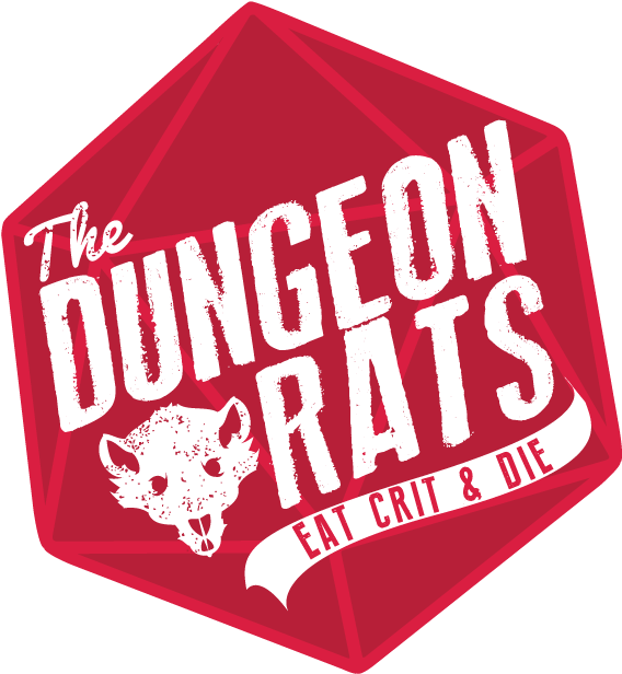 [death By Review] The Dungeon Rats Escape The Endless - Sign (720x720), Png Download