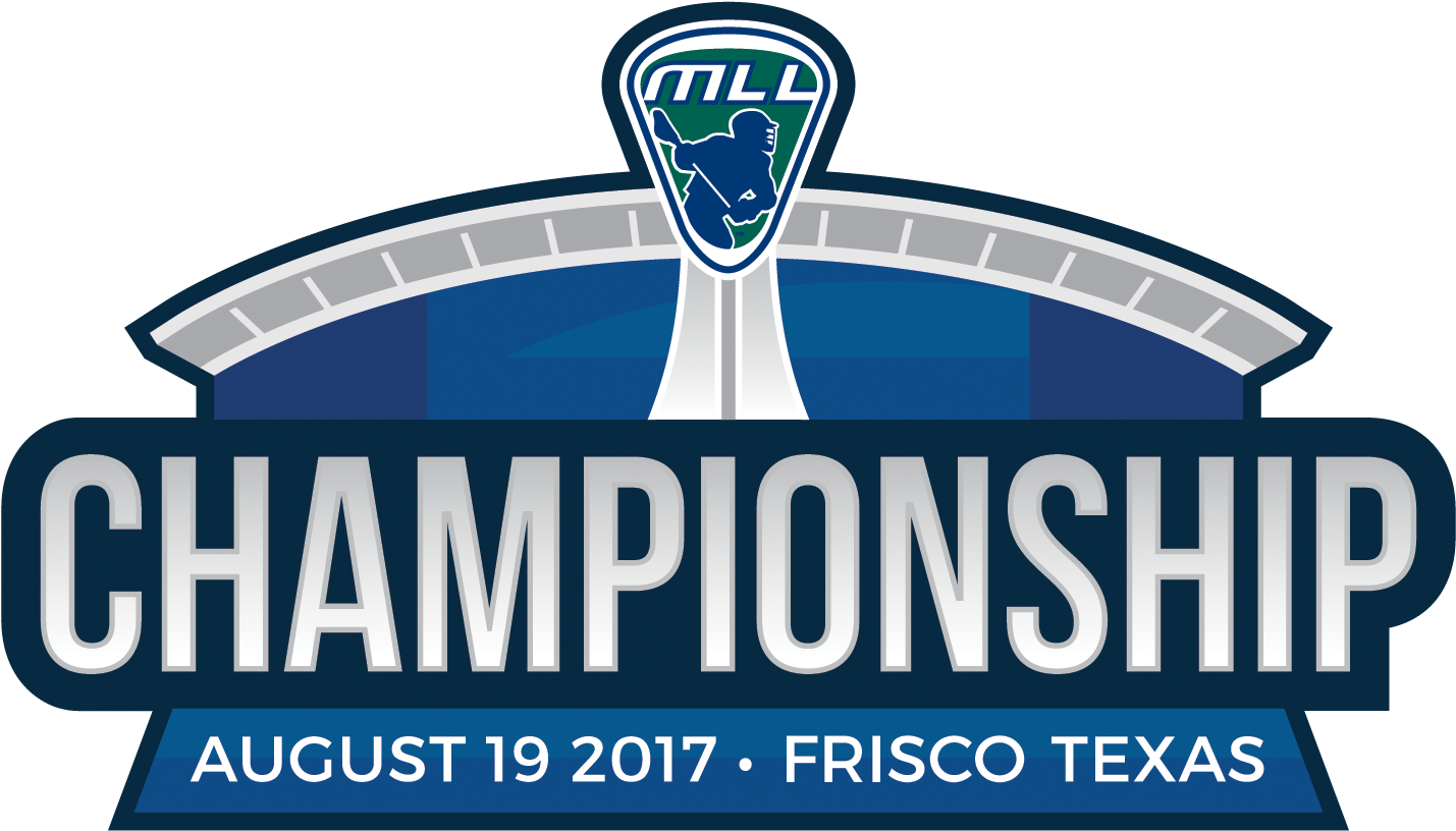 Lax Sports Network On Twitter - 2017 Mll Championship (1980x1080), Png Download